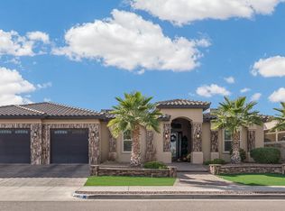 3101 Crown Rock Dr, El Paso, TX 79938