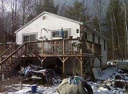 Home for Sale in Bridgton, Maine $149,900