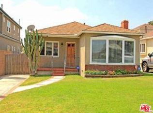 4328 W 58th Pl, Los Angeles, CA 90043