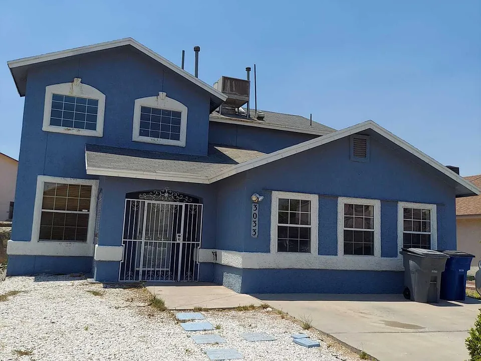 3033 Tierra Humeda Dr