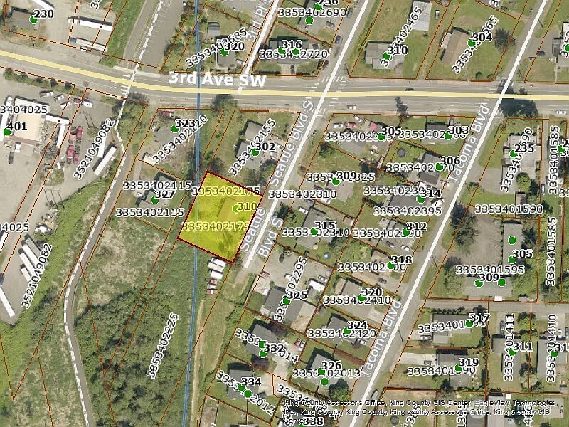310 Seattle Boulevard S photo 1