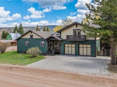 77 Lincoln St, Yampa, CO, 80483