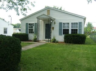 1109 E Grant St, Marion, IN 46952
