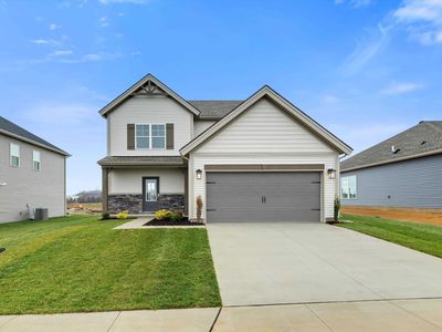 255 Applegate Dr, Henderson, KY, 42420