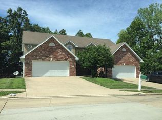 5395 E Trikalla Dr, Columbia, MO 65202