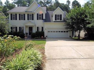 2107 Jerimouth Dr, Apex, NC 27502