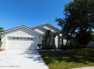 435 Cobblewood Dr, Rockledge, FL 32955