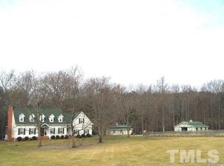 9901 Gallop Ln, Bahama, NC 27503