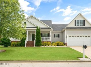 3806 Ramblewood Hill Dr W, Wilson, NC 27893