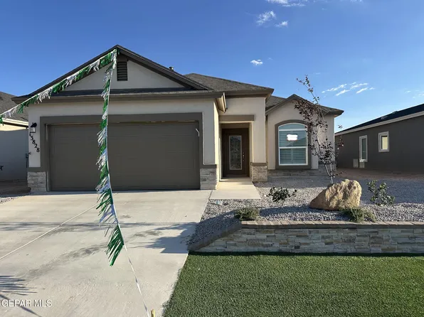 13864 Summer Hail Ave, El Paso, TX 79928