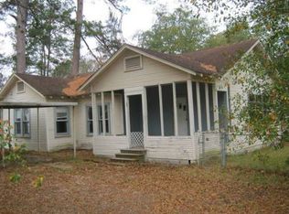 1020 Hazel Ave, Huntsville, TX 77320