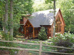 112 Green Cove Rd, Scaly Mountain, NC 28775