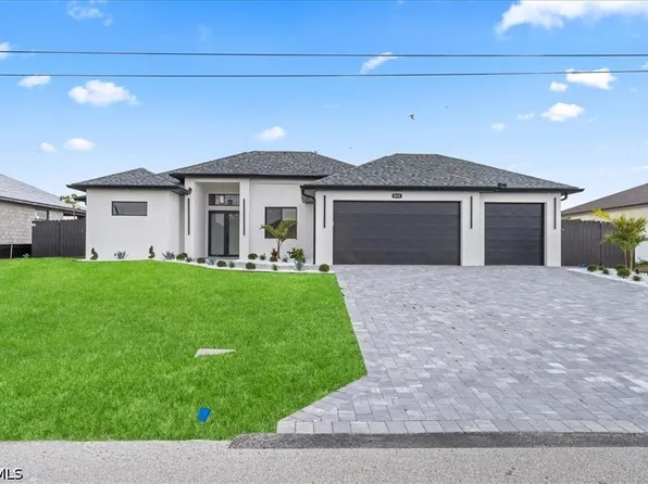 813 NW 8th Ter, Cape Coral, FL 33993