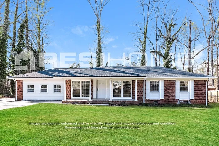 4 bed, 2.0 bath, 1807 sqft, $1,899 — Photo 2