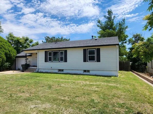 516 N Meade Center St, Meade, KS 67864