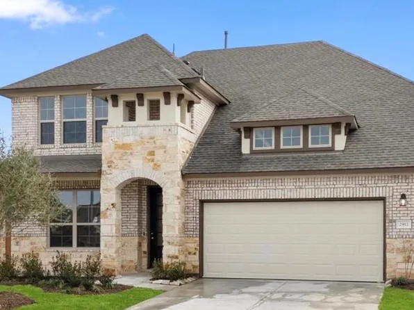 2912 Cliff Ridge Ln, Katy, TX 77493
