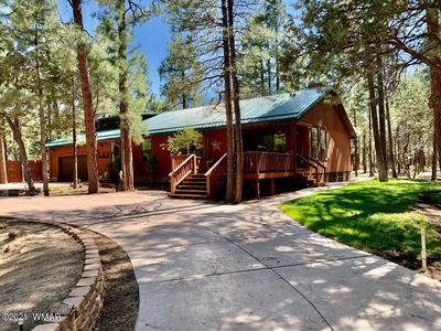 632 Lone Wolf Ln, Lakeside, AZ, 85929