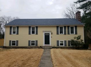 135 Blueberry Ln, Taunton, MA 02780