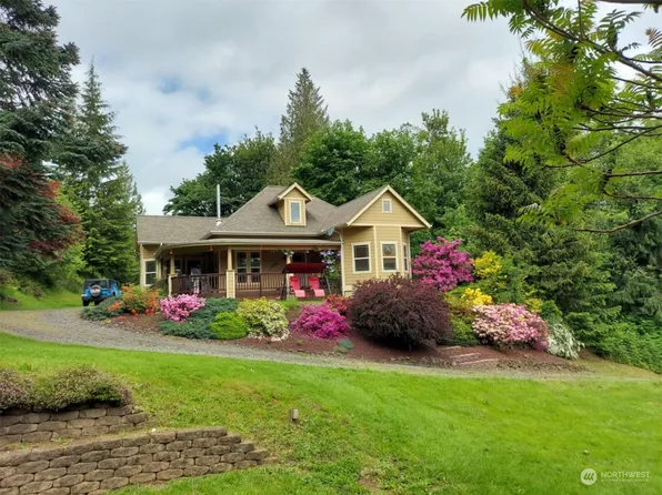 227 Schoonover Road, Mossyrock, WA 98564