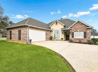 604 Christopher Ln, Amite, LA 70422