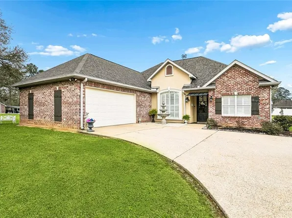 604 Christopher Ln, Amite, LA 70422