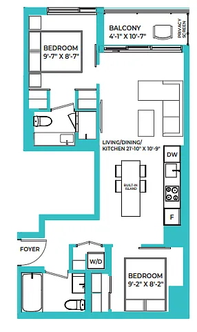 Floor plan 11-0611