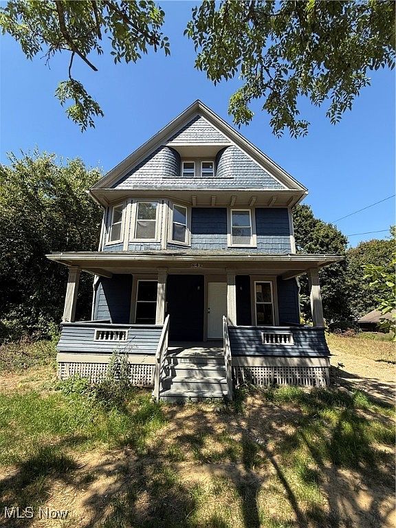 842 Kenyon St, Akron, OH 44311 | Zillow