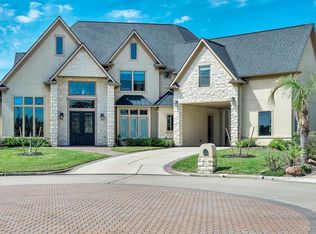 1703 Sparrows Rdg, Katy, TX 77450