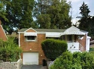 727 McCoy Rd, Mc Kees Rocks, PA 15136