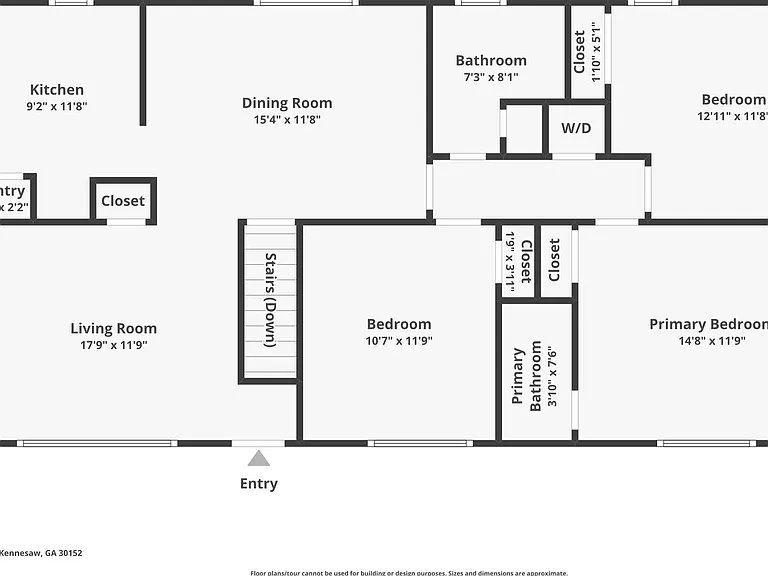 2381 Melody Ln NW — Photo 20