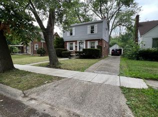 16115 Trinity St, Detroit, MI 48219