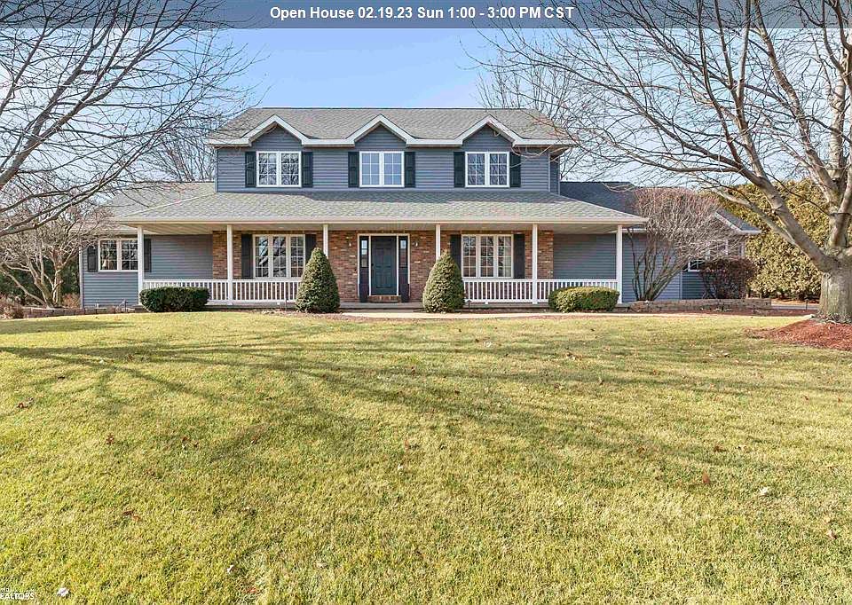 1007 Canterbury Dr, Burlington, IA 52601 Zillow