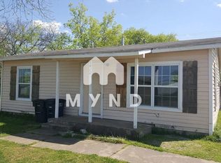 5412 David Strickland Rd, Fort Worth, TX 76119