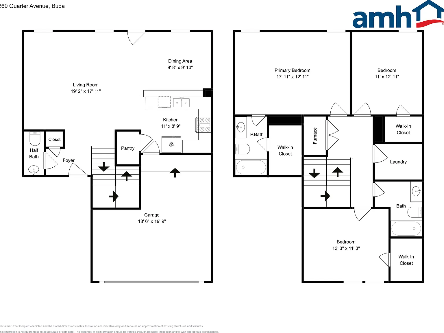 3 bed, 2.5 bath, 1700 sqft, $1,945 — Photo 2