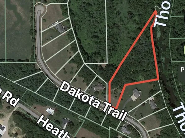 LOT 6 Dakota Trl, Hastings, MI 49058
