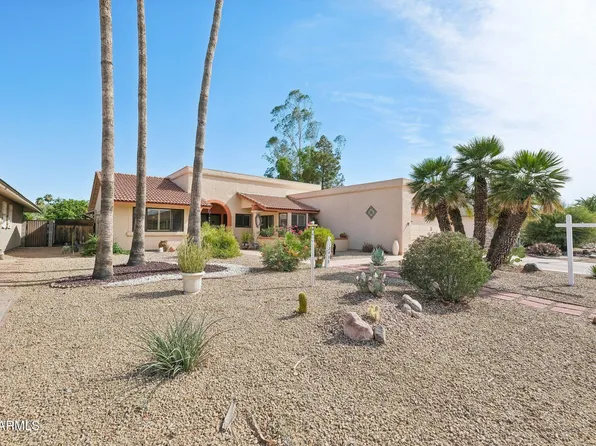 12435 W TIGERSEYE Drive, Sun City West, AZ 85375