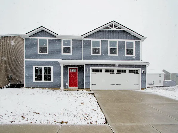 2468 Black Rock Cir, Lebanon, IN 46052