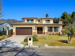 49 W Floral Ave, Arcadia, CA 91006