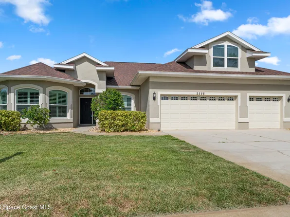 2558 Long Sandy Cir, Merritt Island, FL 32952