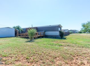 1309 N 4th, Merkel, TX 79536