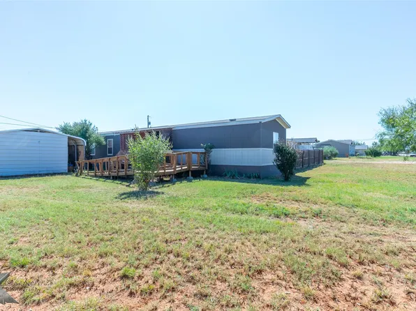 1309 N 4th, Merkel, TX 79536