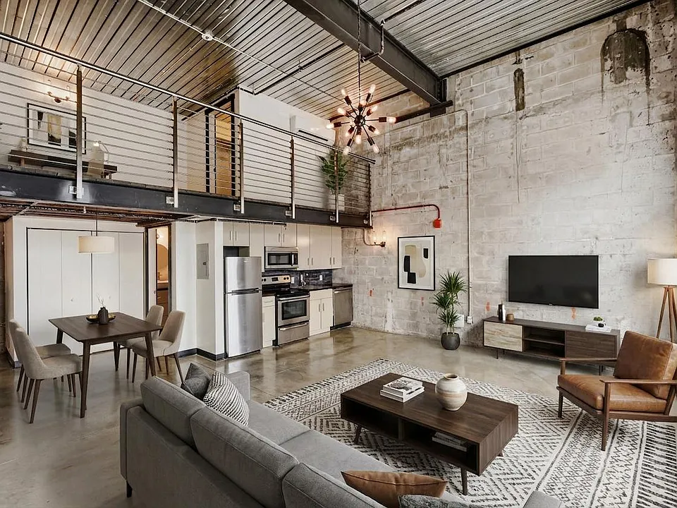 Warehouse Lofts