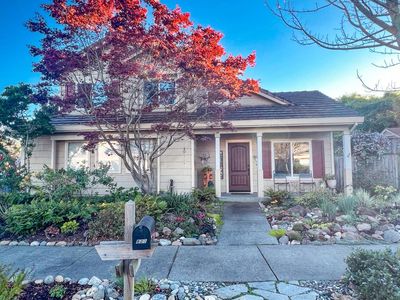821 Rolling Hill Drive, Petaluma, CA, 94954