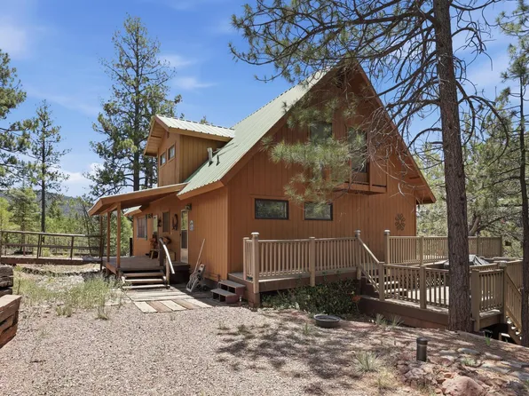 205 S Indian Trl, Payson, AZ 85541