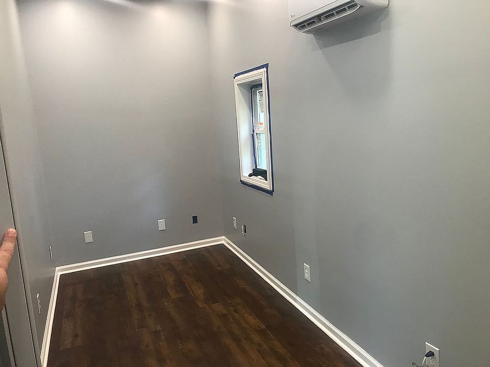 Office - window & mini-split