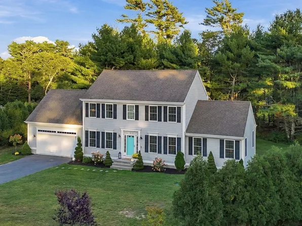 232 Collins Corner Rd, North Dartmouth, MA 02747