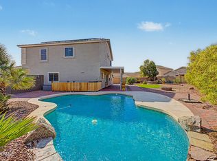 1515 S 228TH Court, Buckeye, AZ 85326