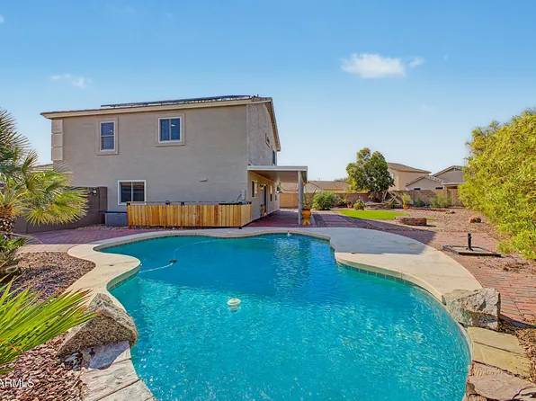 1515 S 228TH Court, Buckeye, AZ 85326