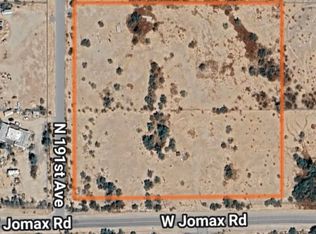 26631 N 191st Ave, Wittmann, AZ 85361