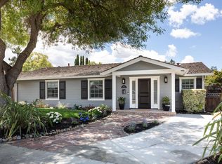 1102 Solana Dr, Mountain View, CA 94040